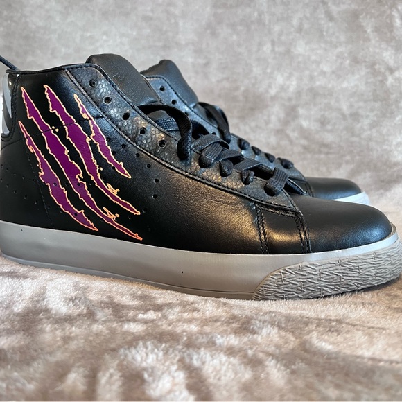 Nike Blazer Mid Premium 'Godzilla Black,’ Size 9, New with Box - Picture 6 of 9